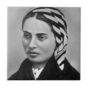 SANTO BERNADETTE SOUBIROSO
