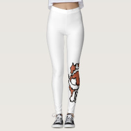 Santo Bernard Leggings