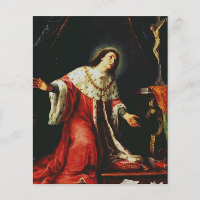 Santo Casimir Jagiellon (Frente)