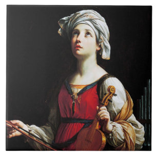 Santo Cecilia (Rua. Cecília), Guido Reni