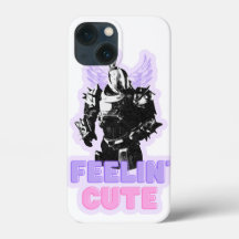 Santo de Feelin' Cuja capas de iphone