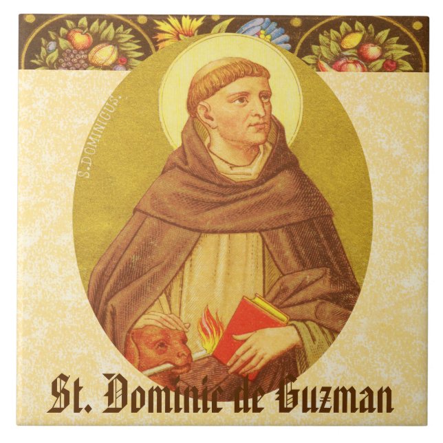 Santo Domingos de Gusmão (PM 02) (Frente)