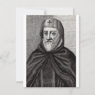 Santo Ephrem, teólogo cristão sírio