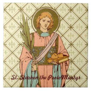 Santo Estêvão o Protomártir (RLS 17)