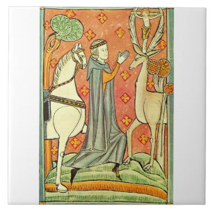 Santo Eustáquio Apóstolo das Ardenas