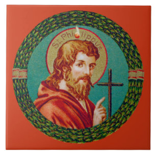 Santo Filipe o Apóstolo (JMAS 10)