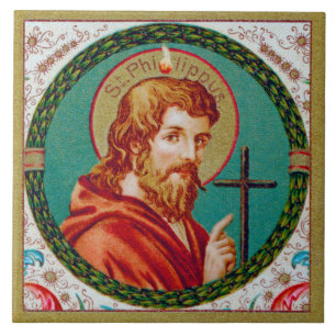 Santo Filipe o Apóstolo (JMAS 10)