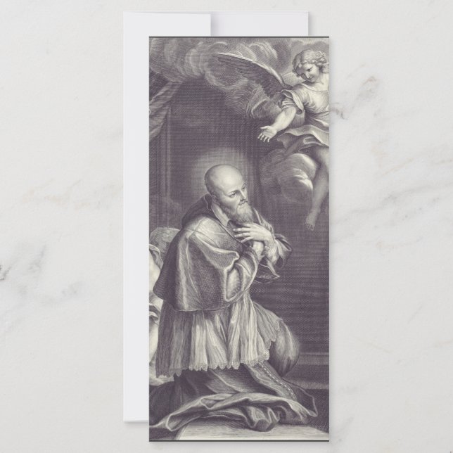 Santo Francis de Sales Doctor of the Church (Frente)