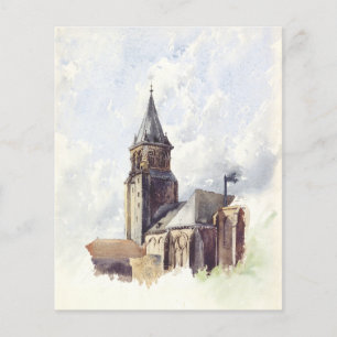 Santo Germain des Pres Church Paris