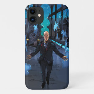 Santo Germaine capas de iphone