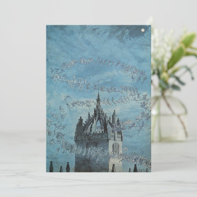 Santo Giles - Os seus sinos por Charles Altamont D (Em pé/Frente)