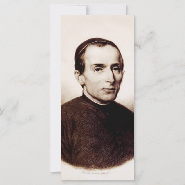 Santo Giuseppe Cafasso Franciscan (Frente)