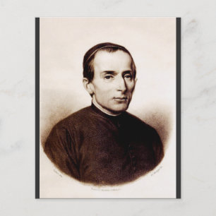 Santo Giuseppe Cafasso Padre Franciscano