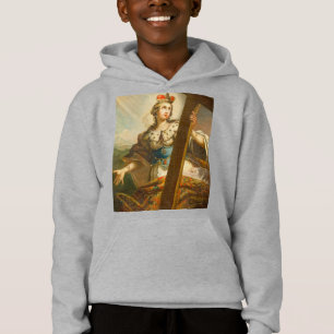 Santo Helena de Constantinopla com cruz