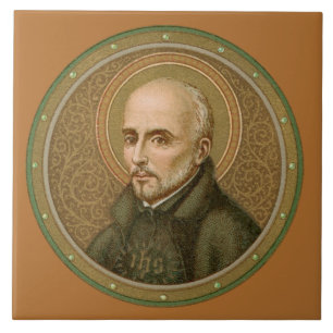 Santo Inácio de Loyola (BK 050; Estilo 2)