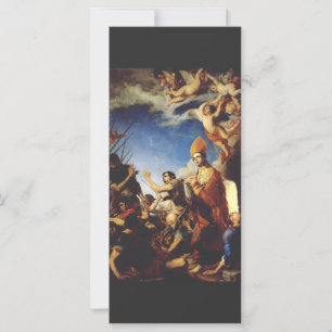 Santo Januarius, Bispo de Benevento - Belas Artes