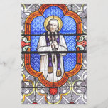 Santo Jean Baptiste Marie Vianney<br><div class="desc">O santo Jean Baptiste Marie Vianney era um sacerdote católico francês venerado na Igreja Católica como santo e como santo paterno dos padres paroquianos.</div>