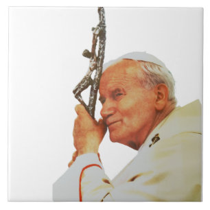 Santo João Paulo II O Grande Comunicador Arte Fina