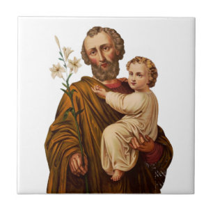 Santo Joseph Guardian da Santa Família