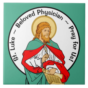 Santo Lucas, Médico Amado (RLS 08; MedVers.)
