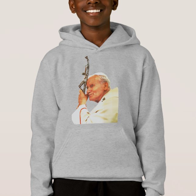 Santo Papa João Paulo II (Frente)