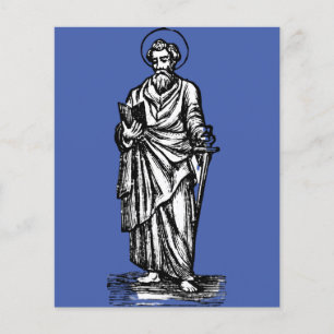 Santo Paul Apostle às Gentiles