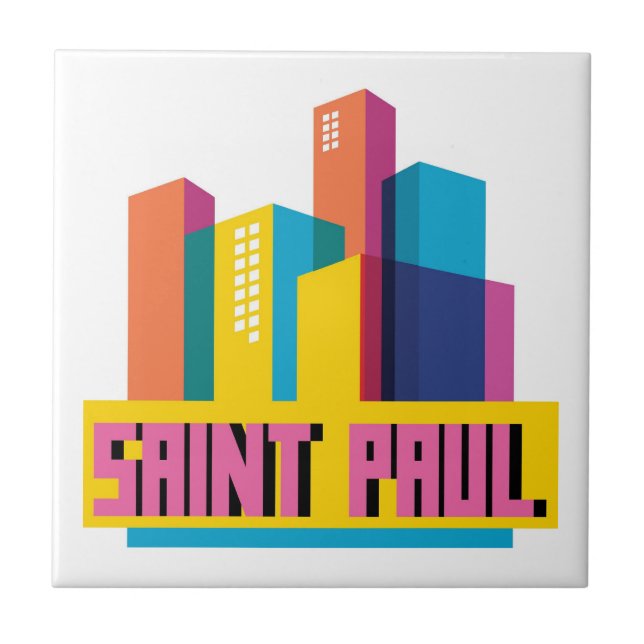 Santo Paul na Design (Frente)