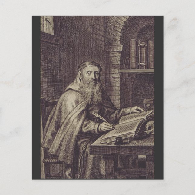 Santo Paul o Apóstolo (Frente)