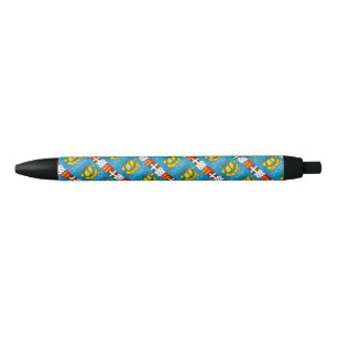 Santo Pierre e Miquelon Flag Ballpoint Caneta