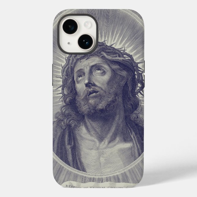 Santo Rosto de Jesus (Verso)