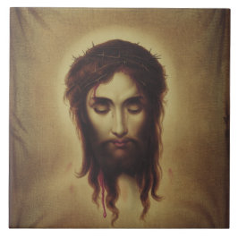 Santo Rosto de Jesus Cristo