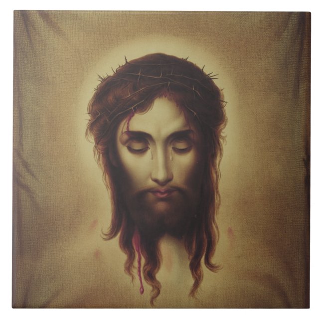 Santo Rosto de Jesus Cristo (Frente)
