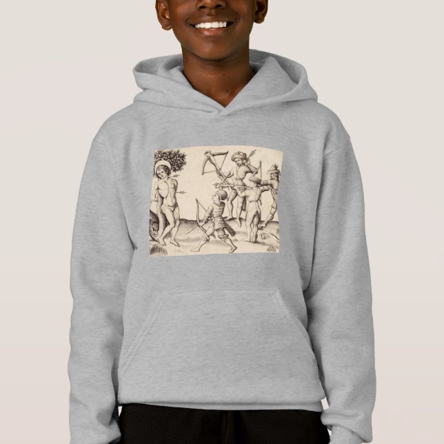 Santo Sebastian Capitão do Praetorian (Frente)