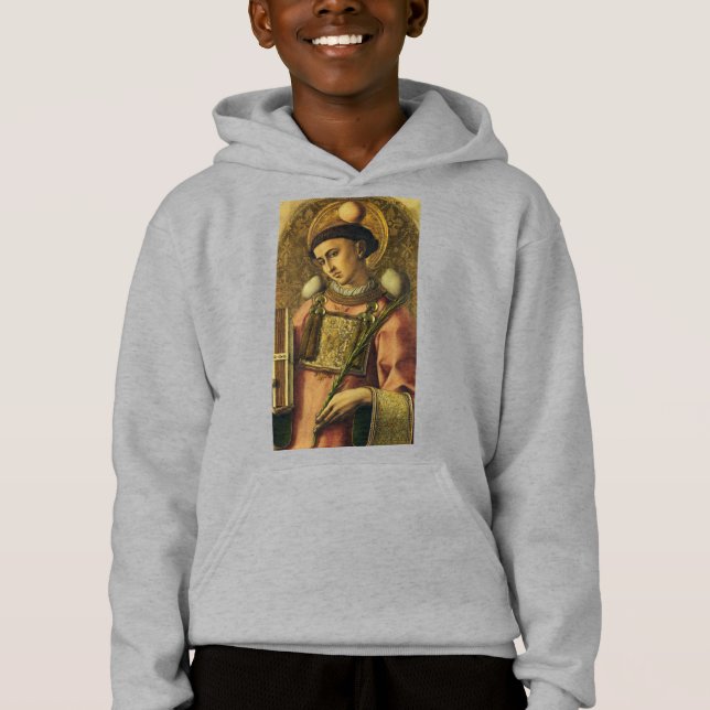 Santo Stephen Apostle do 70 Protomartyr (Frente)