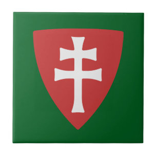 santo stephen hungarian crus - símbolo hungário re