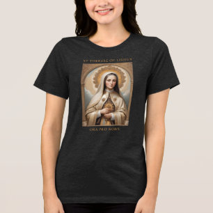 Santo Therese do Presente Católico Lisieux