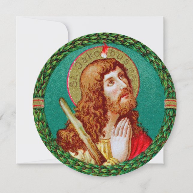 Santo Tiago Menor (JMAS 05) (Frente)