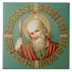 Santo Tomás, o Apóstolo (JMAS 12)