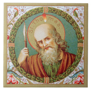 Santo Tomás, o Apóstolo (JMAS 12)