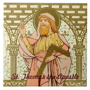 Santo Tomás, o Apóstolo (RLS 18)