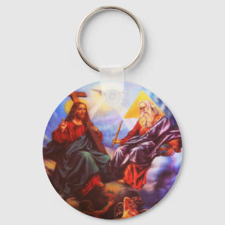 Santo Trindade Filho Chaveiro do Espírito Santo