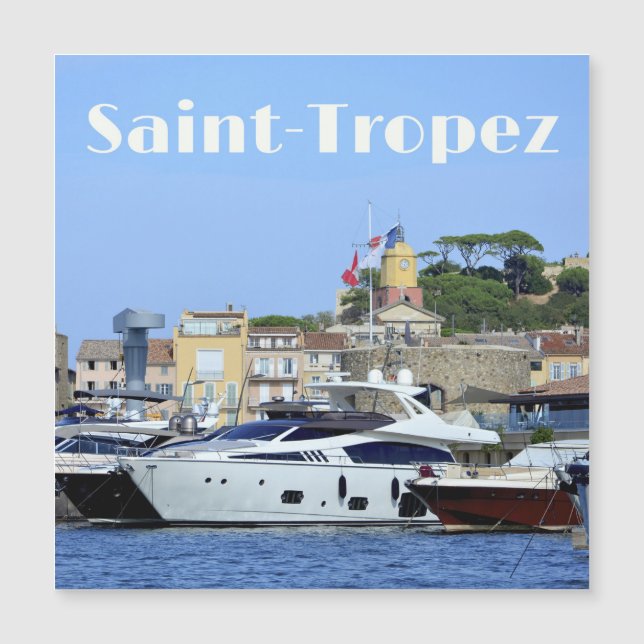 Santo-Tropez (Frente)