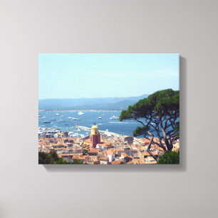 santo tropez canvas