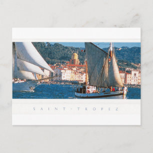 Santo - Tropez - Cartão postal