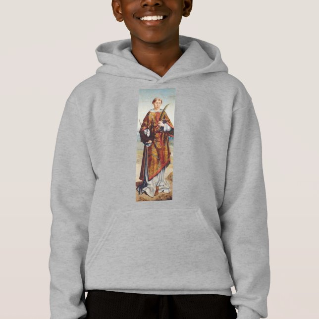Santo Vincent de Saragoça (Frente)