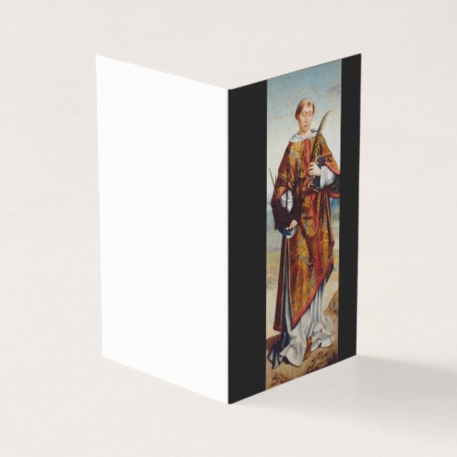 Santo Vincent de Saragoça (Exterior)