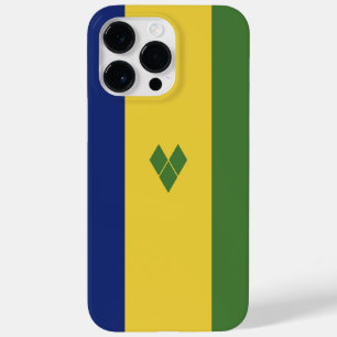 Santo Vincent e bandeira das Granadinas