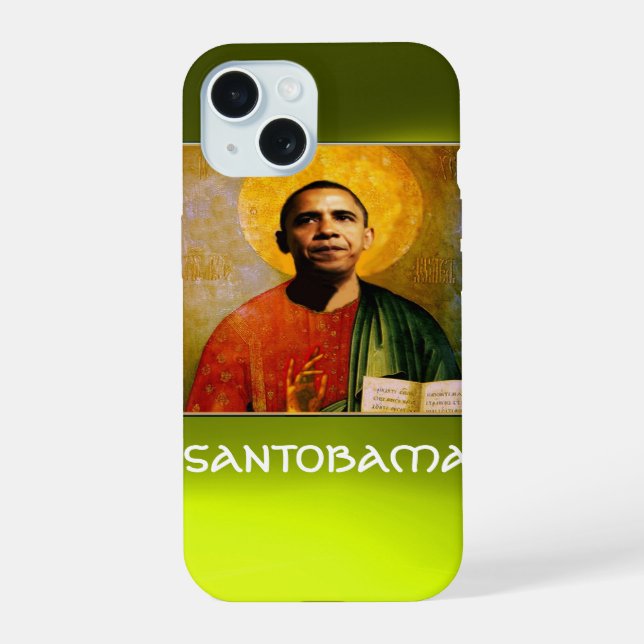 SANTOBAMA Amarelo (Verso)