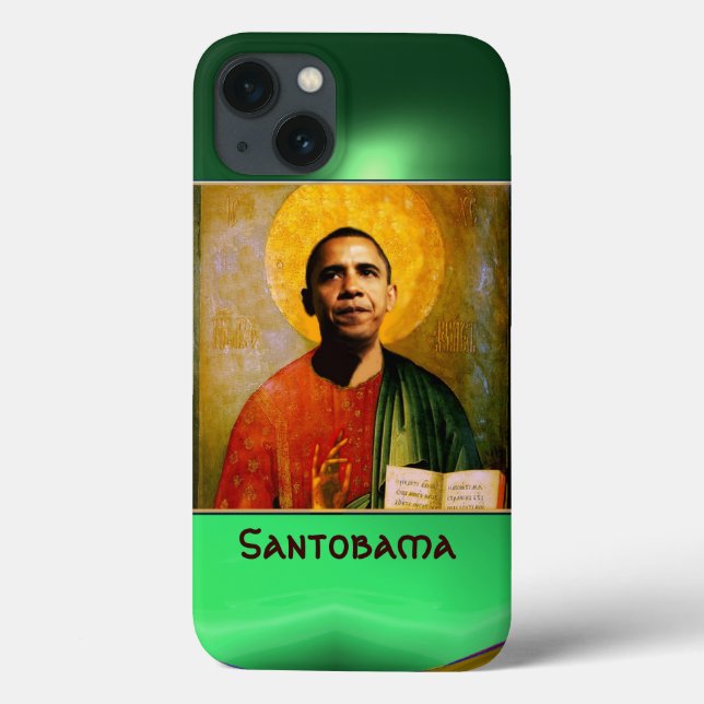 SANTOBAMA Green (Verso)