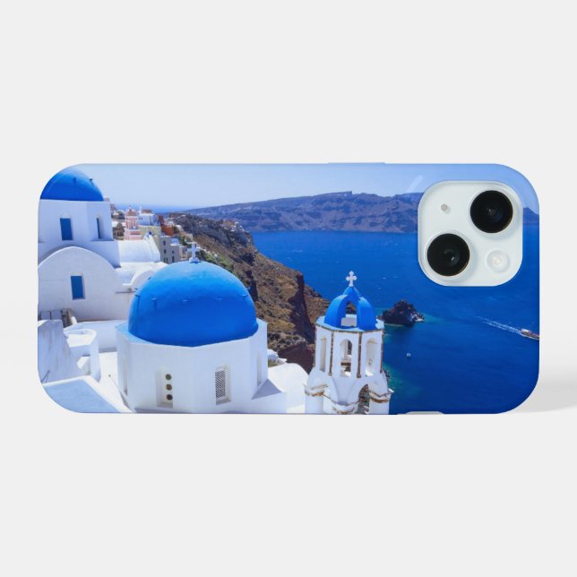 Santorini (Verso Horizontal)